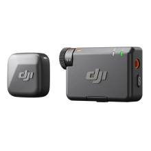 DJI Mic Mini (1 TX + RX) - No Warranty